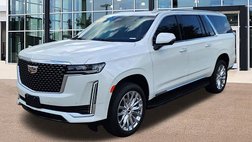2024 Cadillac Escalade ESV Premium Luxury