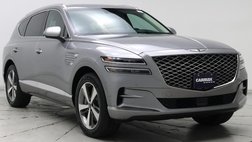 2021 Genesis GV80 3.5T Advanced+
