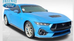 2024 Ford Mustang GT Premium