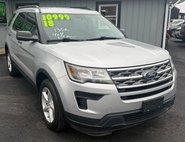 2018 Ford Explorer Base
