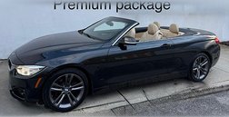 2017 BMW 4 Series 430i