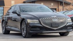 2023 Genesis G80 2.5T