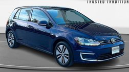2019 Volkswagen e-Golf SE