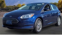 2016 Ford Focus Electric