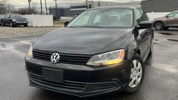 2011 Volkswagen Jetta S