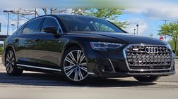 2023 Audi A8 quattro 55 TFSI