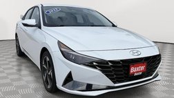 2022 Hyundai Elantra Hybrid Limited