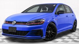2019 Volkswagen Golf GTI Rabbit Edition