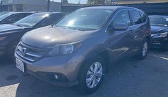 2013 Honda CR-V EX