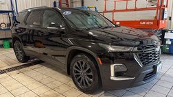 2022 Chevrolet Traverse RS