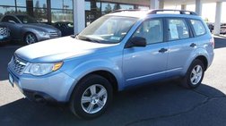 2011 Subaru Forester 2.5X