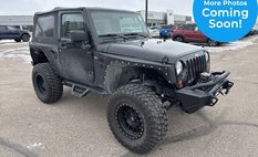 2012 Jeep Wrangler Rubicon