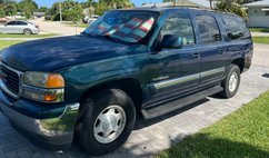 2005 GMC Yukon XL C1500
