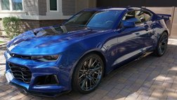 2023 Chevrolet Camaro ZL1