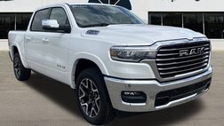 2025 Ram Ram Pickup 1500 Laramie