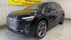 2023 Audi Q4 e-tron quattro Premium Plus 50