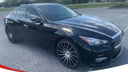 2015 Infiniti Q50 Premium