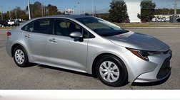 2022 Toyota Corolla L