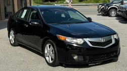 2010 Acura TSX Base