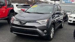 2017 Toyota RAV4 Limited