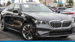 2024 BMW 5 Series 530i