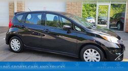 2015 Nissan Versa Note SR