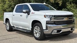 2022 Chevrolet Silverado 1500 Limited LTZ