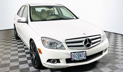 2011 Mercedes-Benz C-Class C 300 Luxury