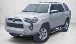 2019 Toyota 4Runner SR5