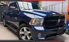 2019 Ram Ram Pickup 1500 Classic Express