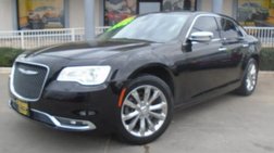 2018 Chrysler 300 Limited