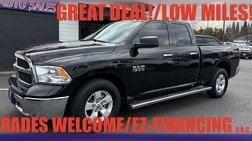 2017 Ram Ram Pickup 1500 SLT