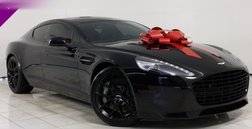 2016 Aston Martin Rapide S Base