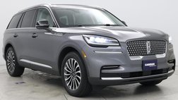 2022 Lincoln Aviator Reserve
