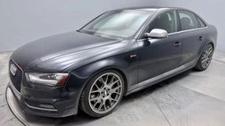 2013 Audi S4 3.0T quattro Prestige