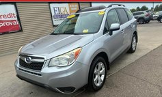 2014 Subaru Forester 2.5i Premium