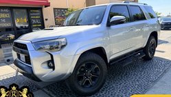 2019 Toyota 4Runner SR5 Premium