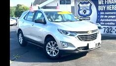 2020 Chevrolet Equinox LS