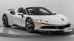 2024 Ferrari SF90 Spider Base