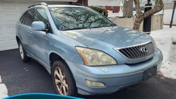 2009 Lexus RX 350 Base