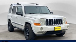 2007 Jeep Commander Limited