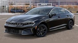 2026 Kia K5 LXS