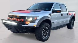 2014 Ford F-150 SVT Raptor