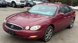 2005 Buick LaCrosse CX