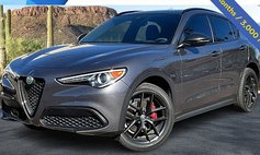2019 Alfa Romeo Stelvio Ti Sport