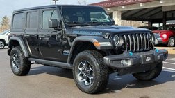 2023 Jeep Wrangler Rubicon 4xe