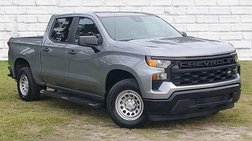 2023 Chevrolet Silverado 1500 Work Truck