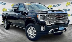 2023 GMC Sierra 2500HD Denali