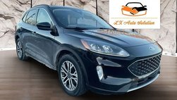 2021 Ford Escape SEL