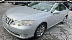2011 Lexus ES 350 Base